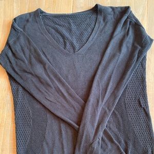 lululemon sweater